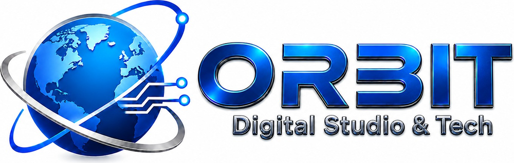 ORBIT Digital Studio & Tech